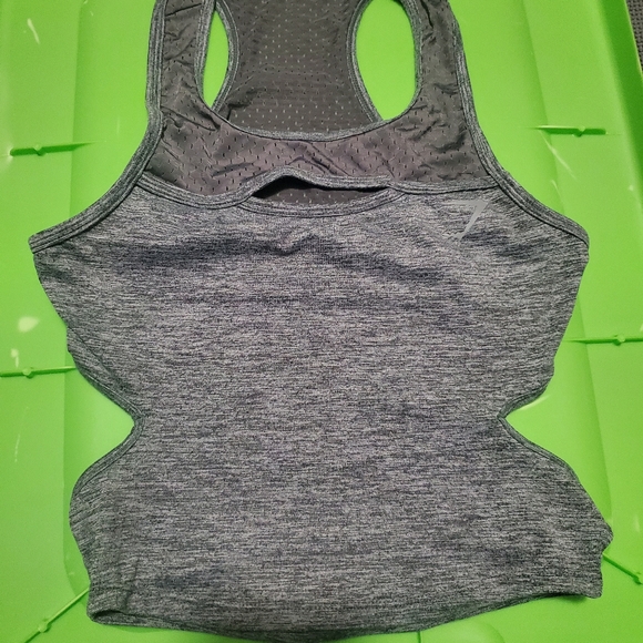 Gymshark Tops - Nikki blackketter x gymshark